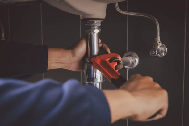 Best Sewer Line Repair  in Richwood, TX